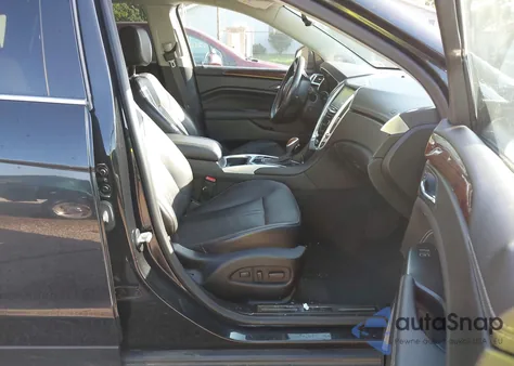 2014 Cadillac Srx Luxury Collection z USA, uszkodzony, nr VIN 3GYFNEE36ES521908